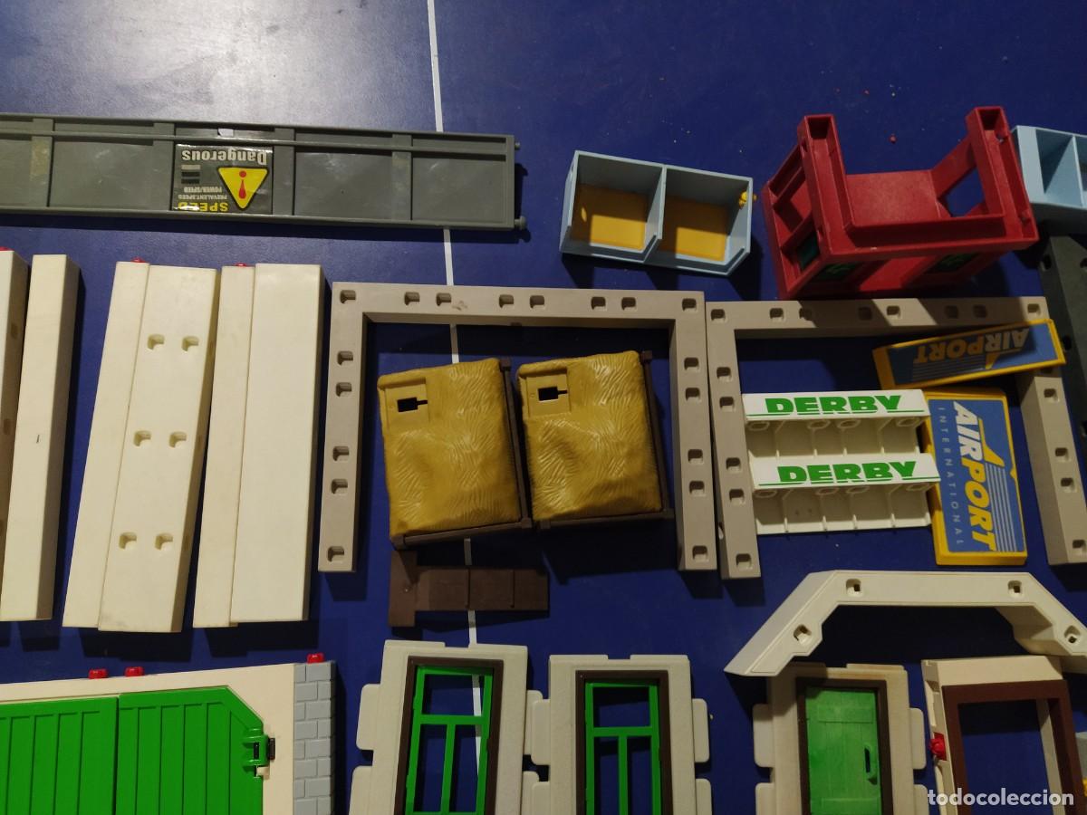 Playmobil: LOTE PLAYMOBIL DESPIECE - Foto 7
