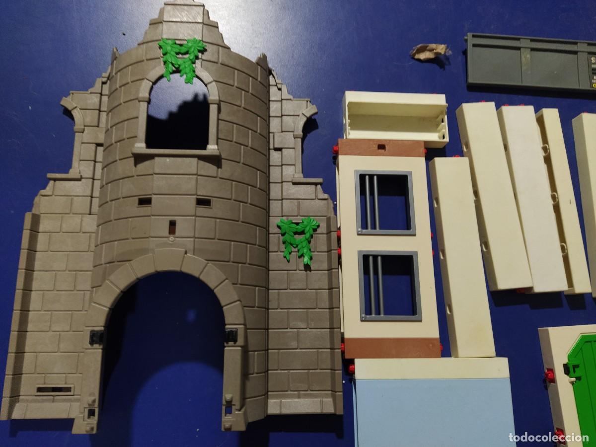 Playmobil: LOTE PLAYMOBIL DESPIECE - Foto 8