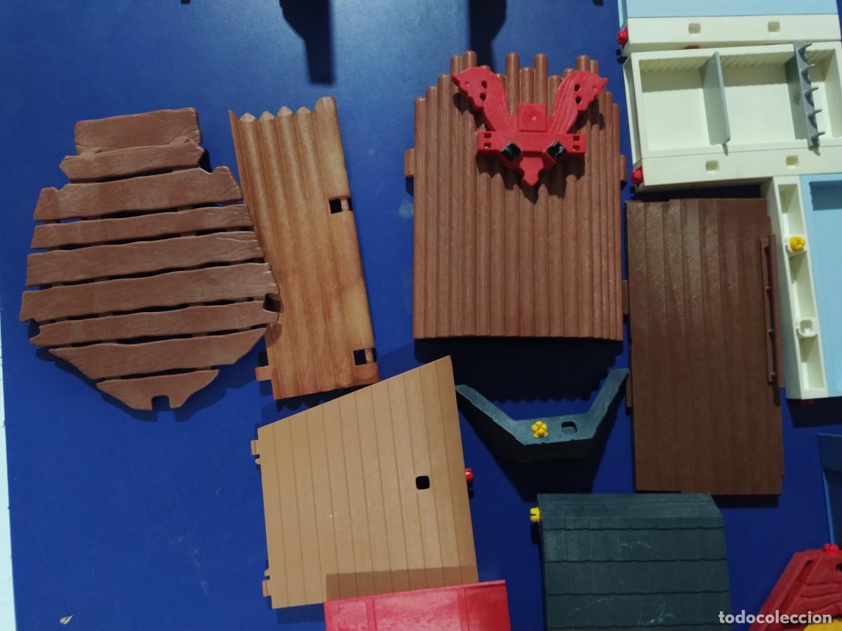 Playmobil: LOTE PLAYMOBIL DESPIECE - Foto 9