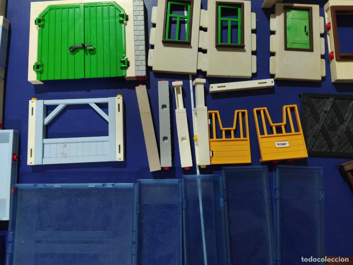 Playmobil: LOTE PLAYMOBIL DESPIECE - Foto 10