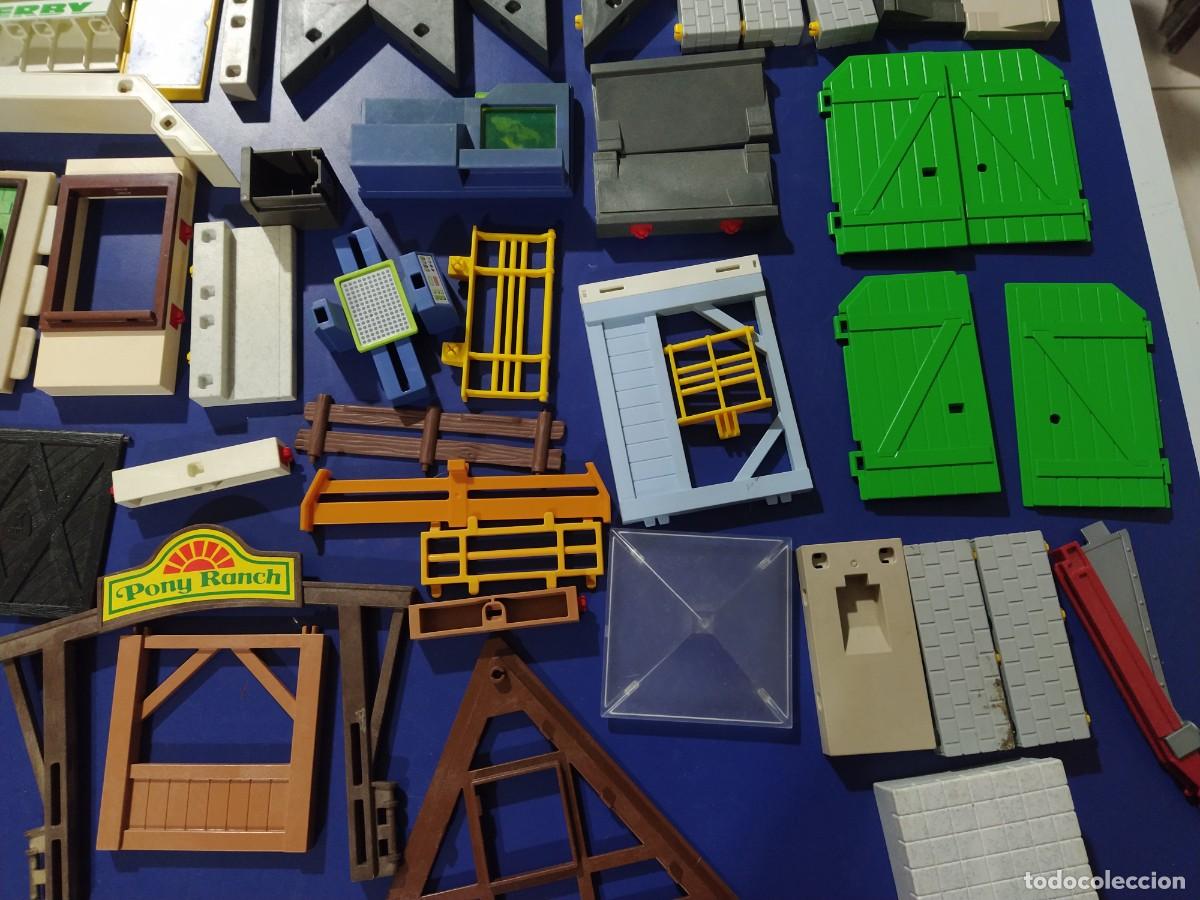 Playmobil: LOTE PLAYMOBIL DESPIECE - Foto 11