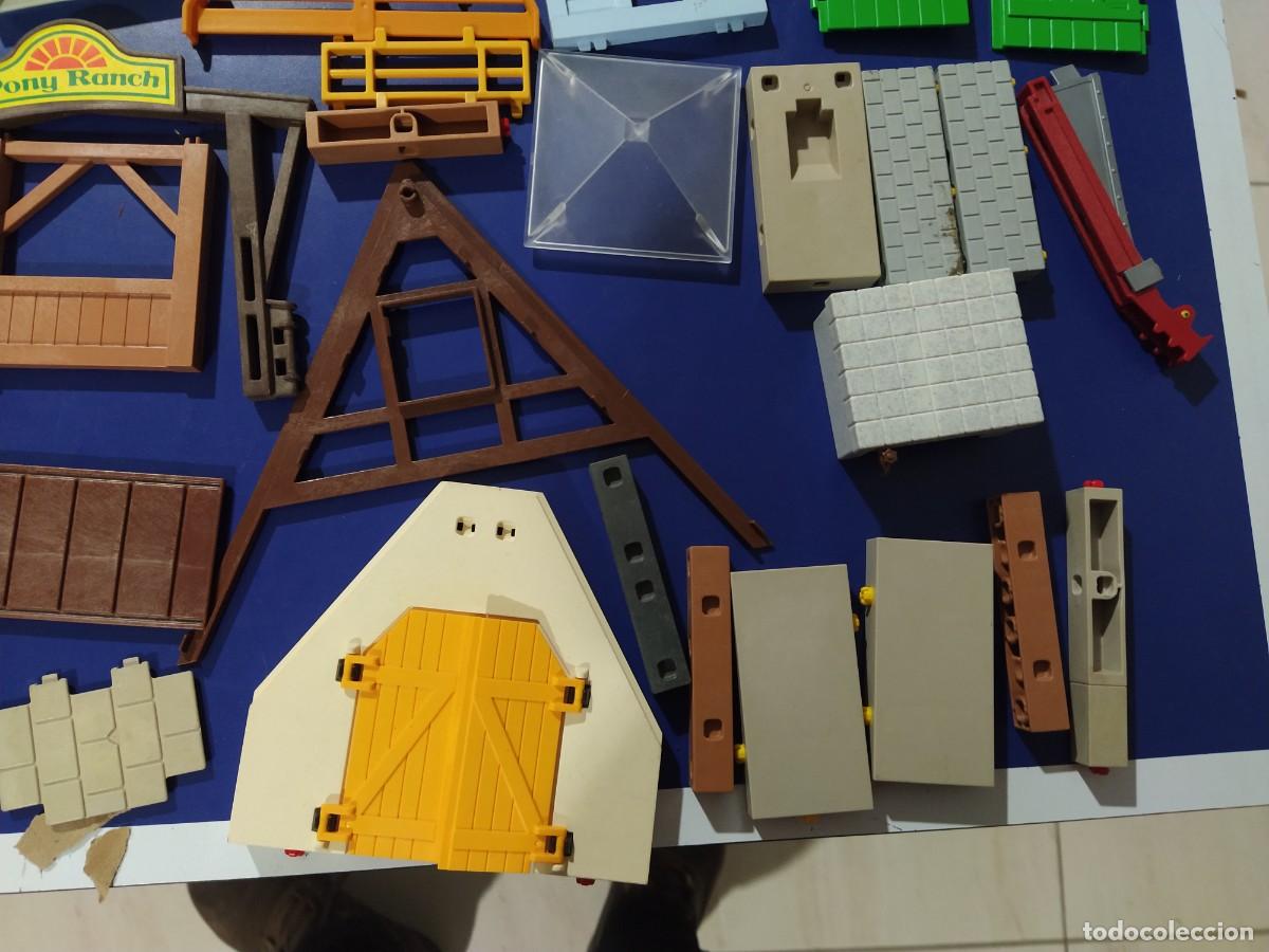 Playmobil: LOTE PLAYMOBIL DESPIECE - Foto 12