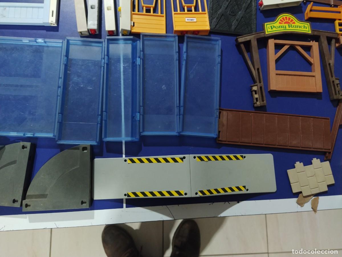 Playmobil: LOTE PLAYMOBIL DESPIECE - Foto 13