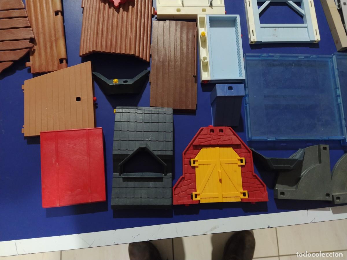 Playmobil: LOTE PLAYMOBIL DESPIECE - Foto 14