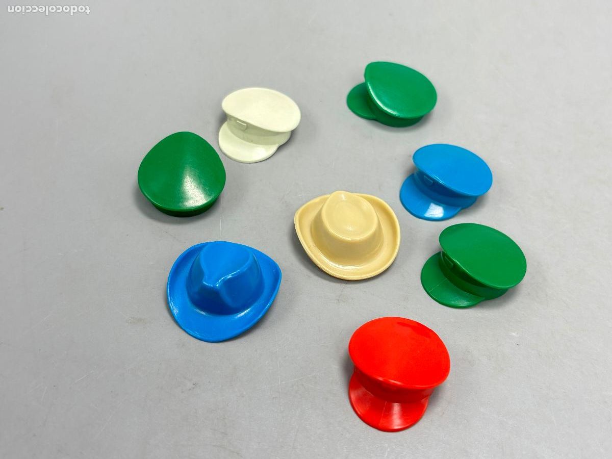 Playmobil: Playmobil lote gorra policia primera &eacute;poca