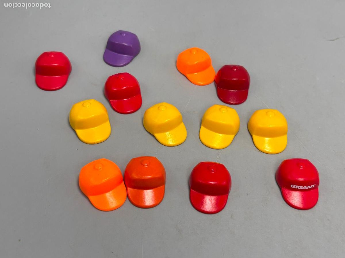 Playmobil: Playmobil lote gorra con visera