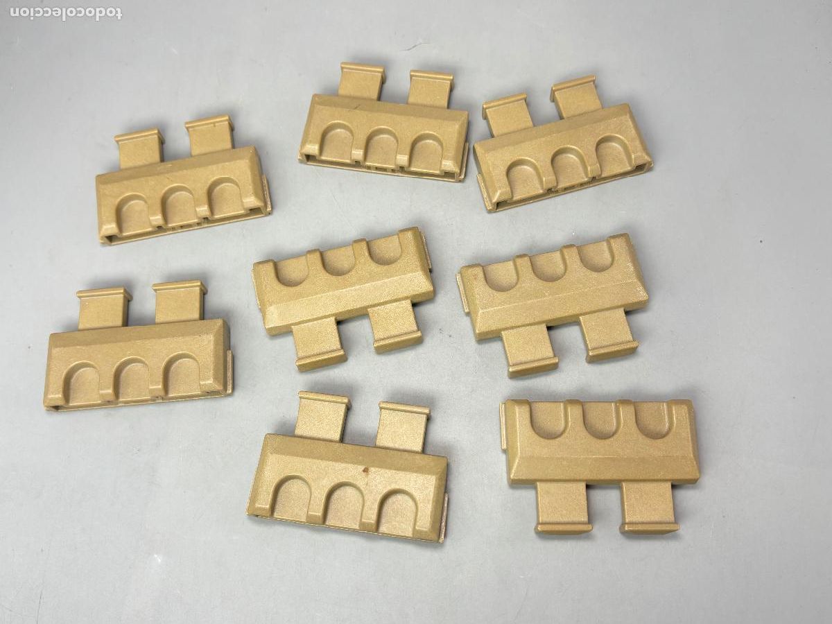Playmobil: Playmobil lote almena torre casa castillo