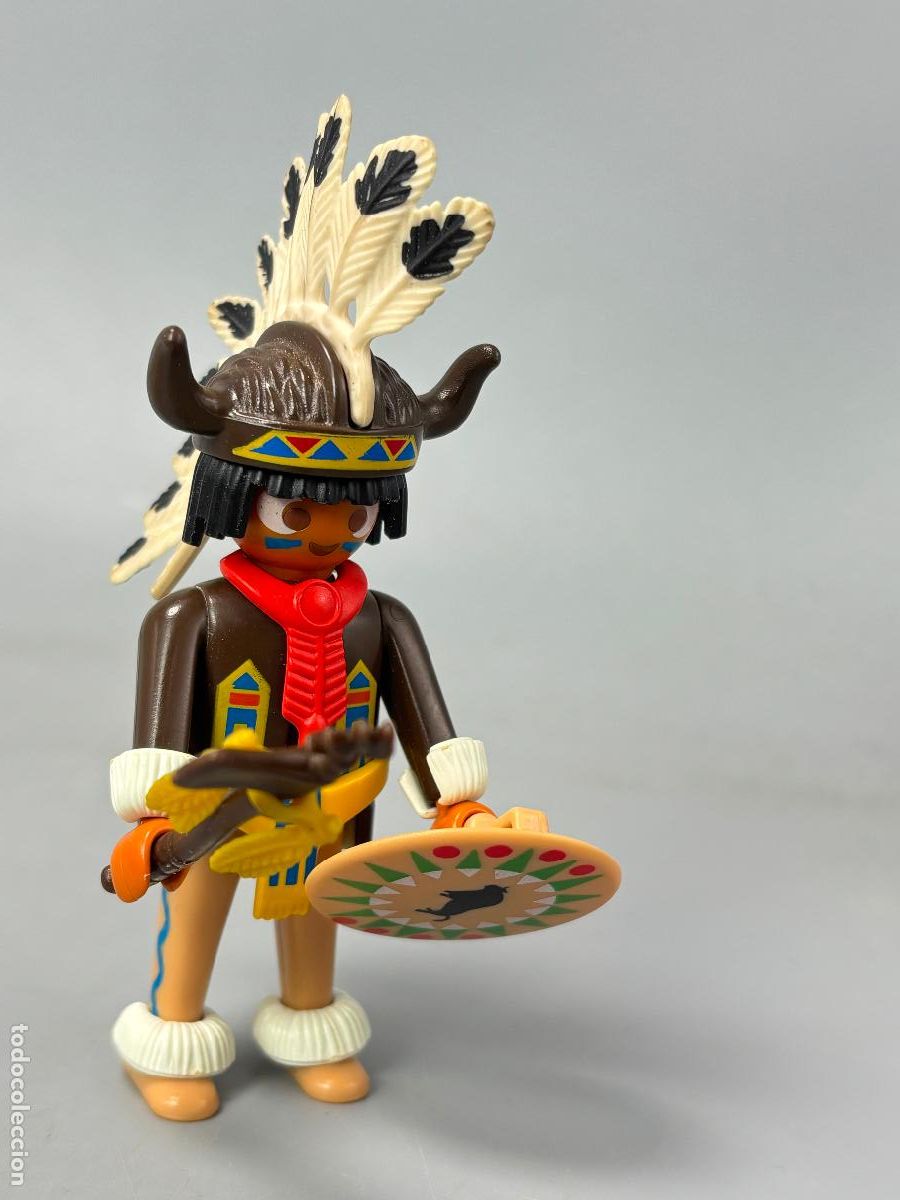 Playmobil: Playmobil 3732 indio