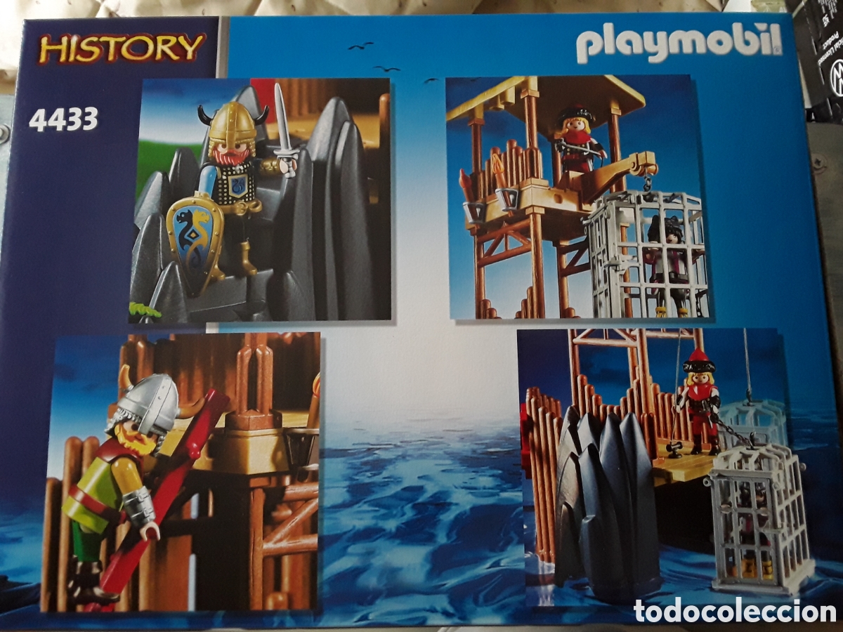Playmobil: Playmobil campamento vikingo - Foto 2