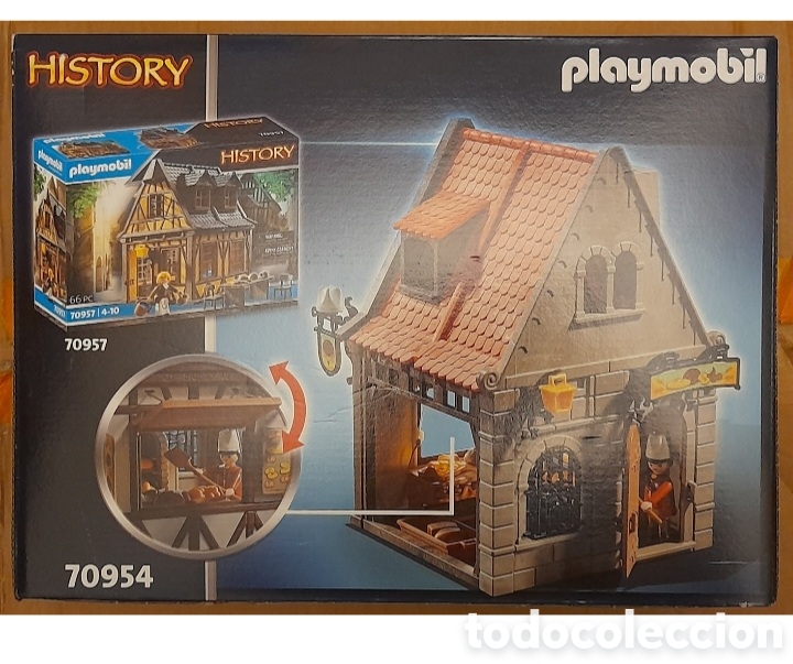 Playmobil: Playmobil knights, panader&iacute;a - Foto 2