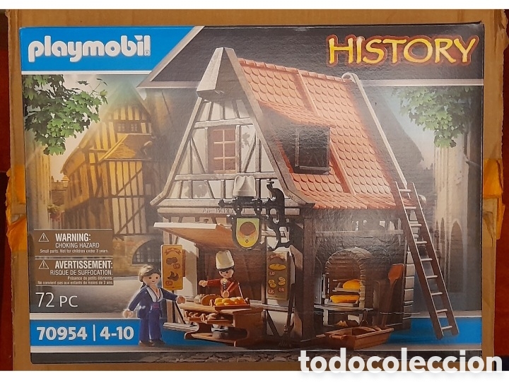 Playmobil: Playmobil knights, panader&iacute;a - Foto 1