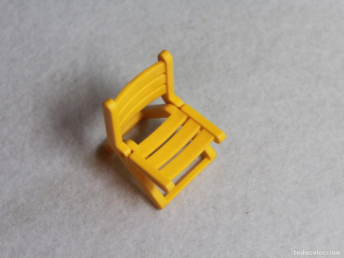 Playmobil: Accesorio silla plegable Playmobil - Foto 1