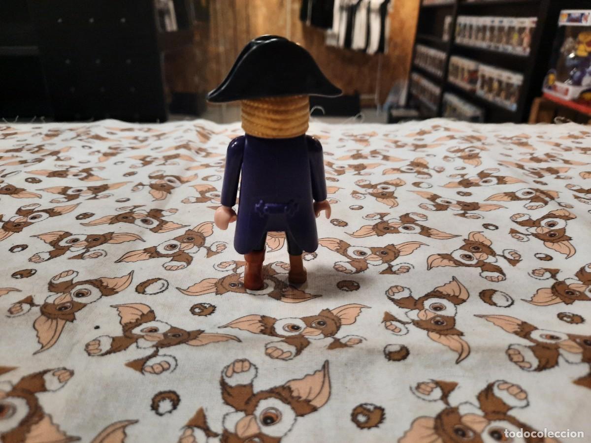 Playmobil: FIGURA PLAYMOBIL PIRATA - Foto 2