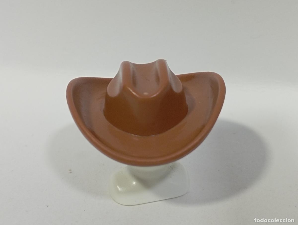 Playmobil: PLAYMOBIL SOMBRERO OESTE GORRO WESTERN