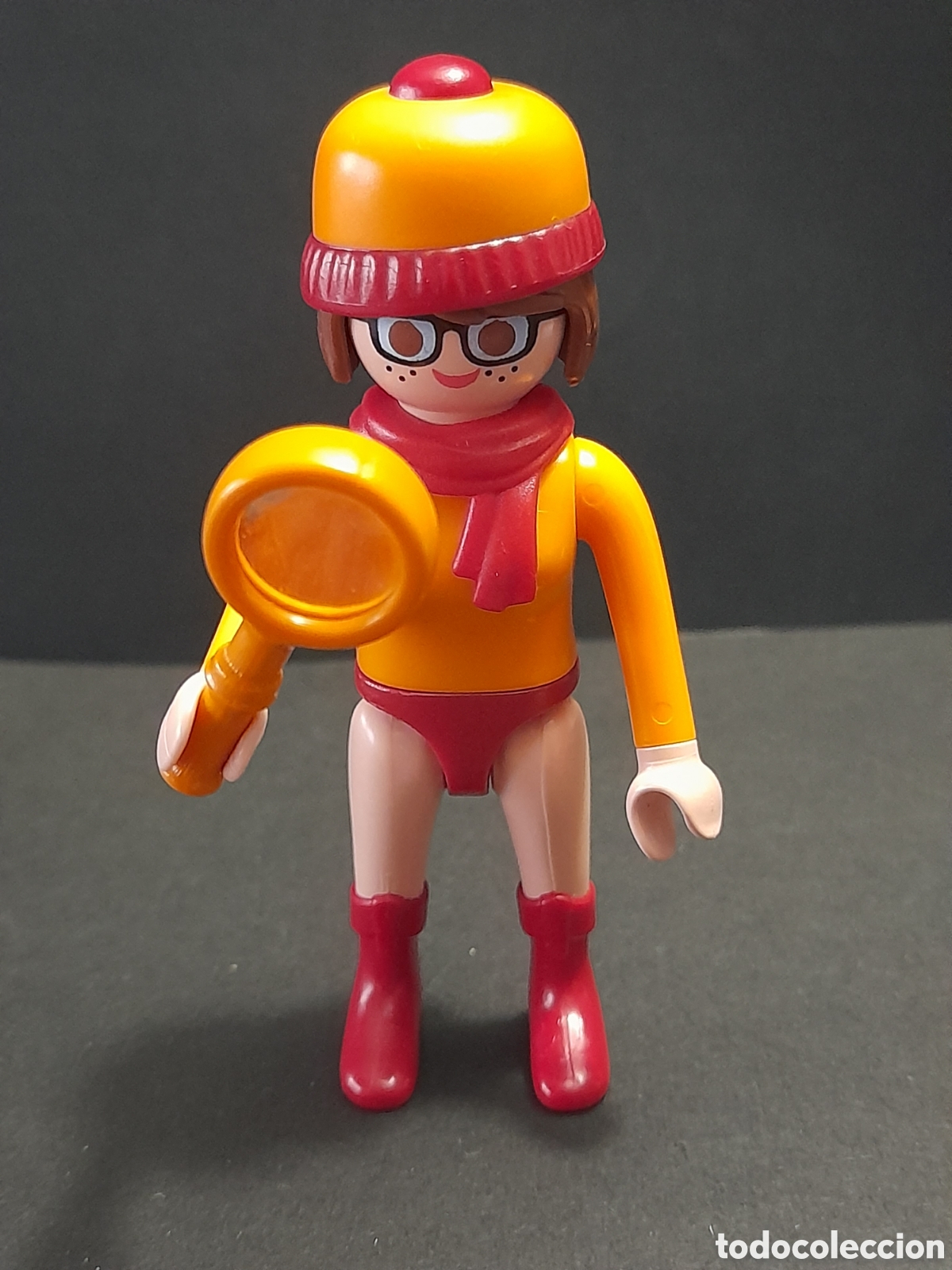 Playmobil: Playmobil Scooby Doo, Velma - Foto 1