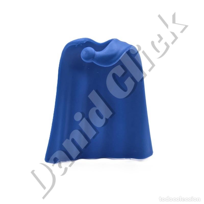 Playmobil: PLAYMOBIL CAPA AZUL CLARO ROMANO - Foto 1