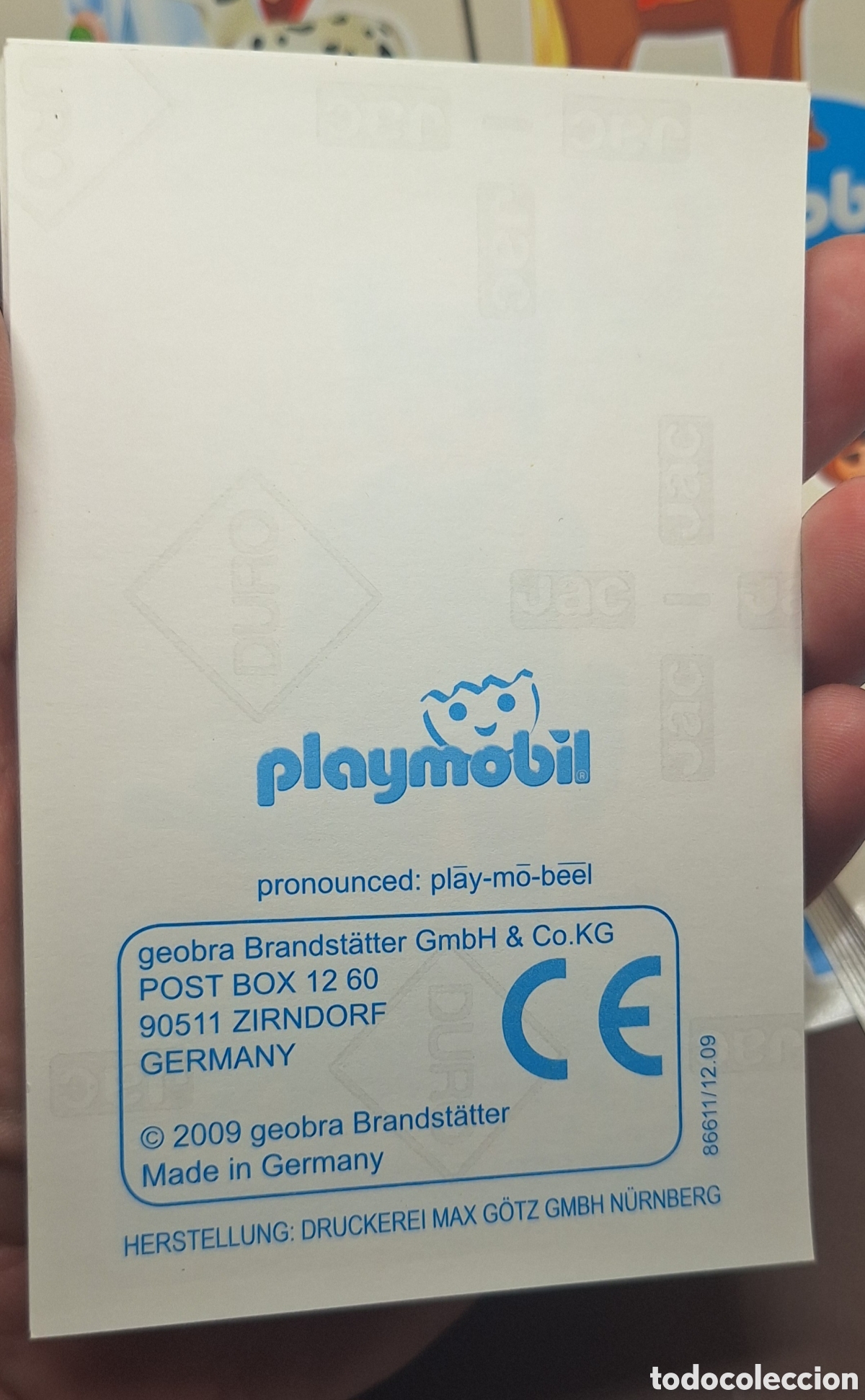 Playmobil: Lote de 67 Pegatinas de Playmobil - Foto 11