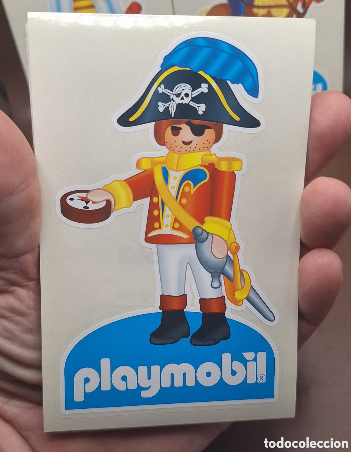 Playmobil: Lote de 67 Pegatinas de Playmobil - Foto 13