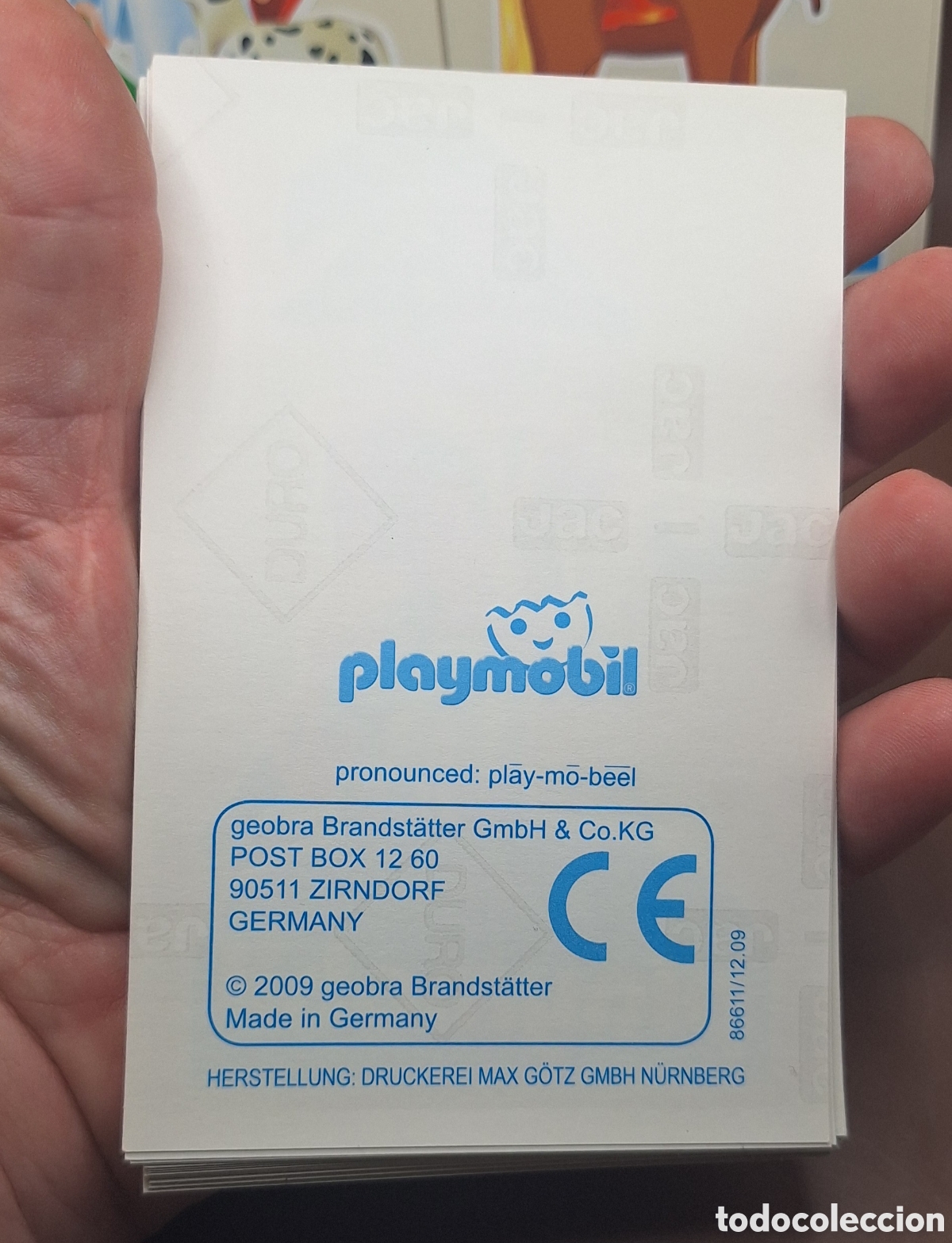 Playmobil: Lote de 67 Pegatinas de Playmobil - Foto 14