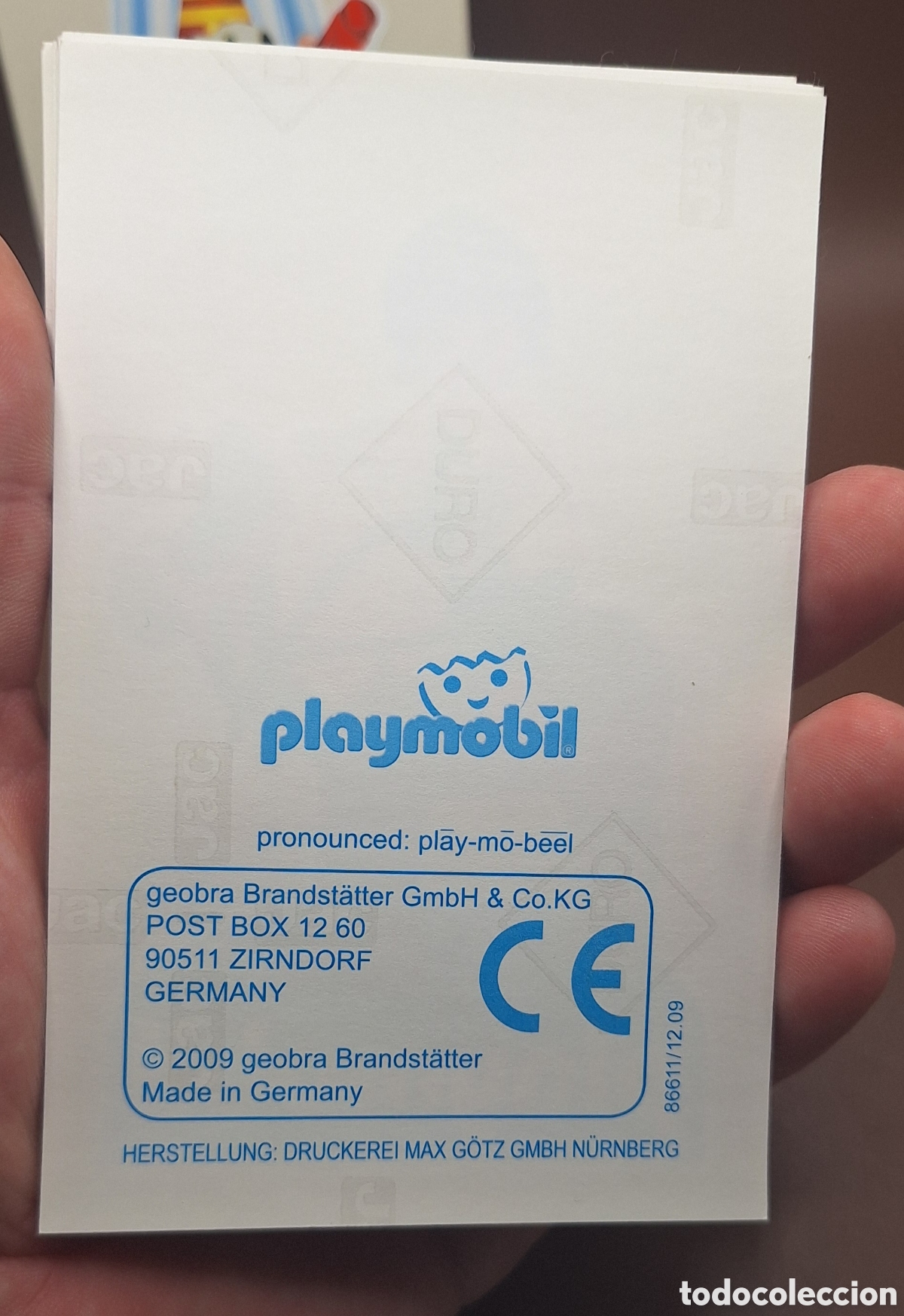 Playmobil: Lote de 67 Pegatinas de Playmobil - Foto 17