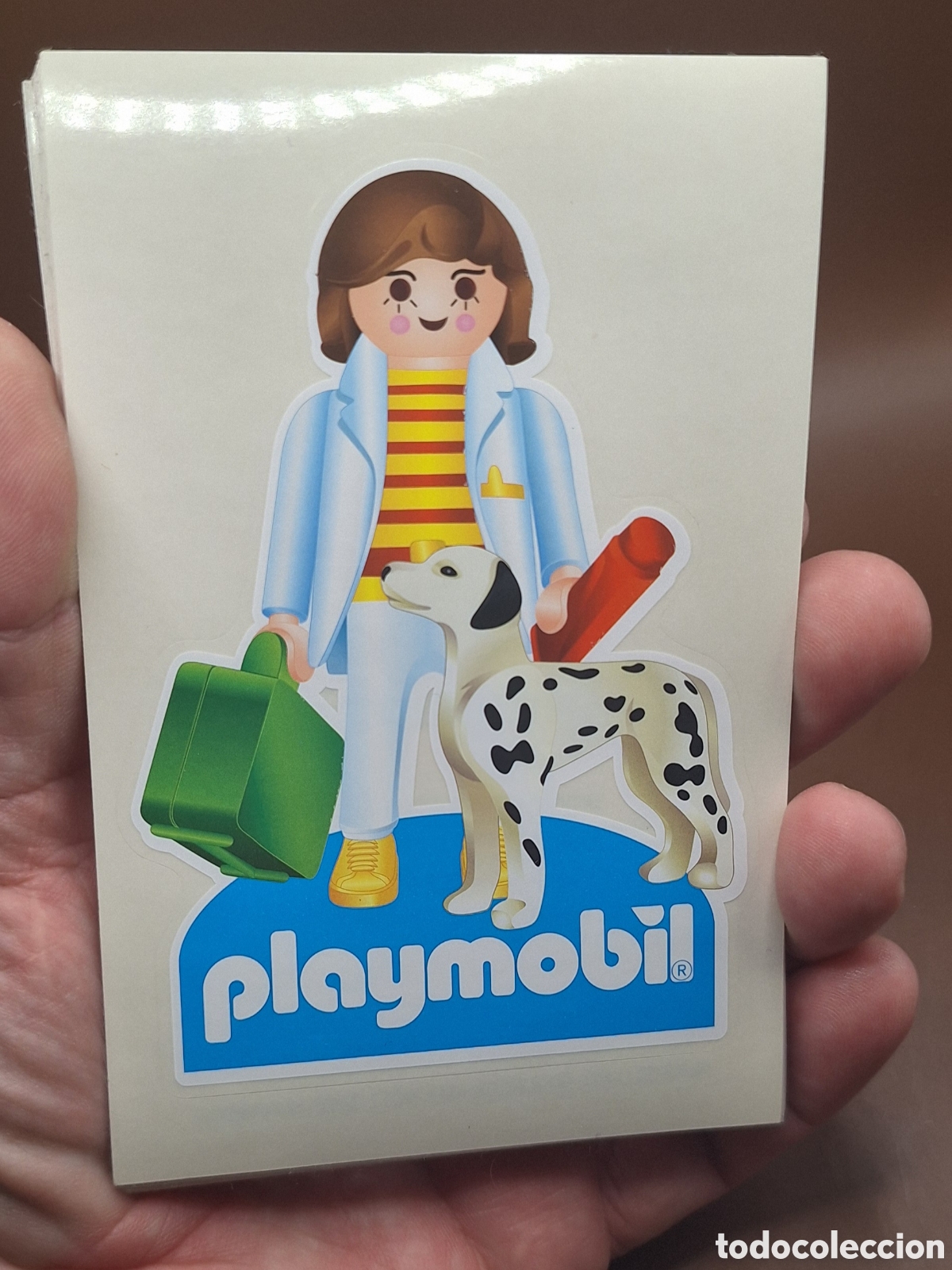 Playmobil: Lote de 67 Pegatinas de Playmobil - Foto 19