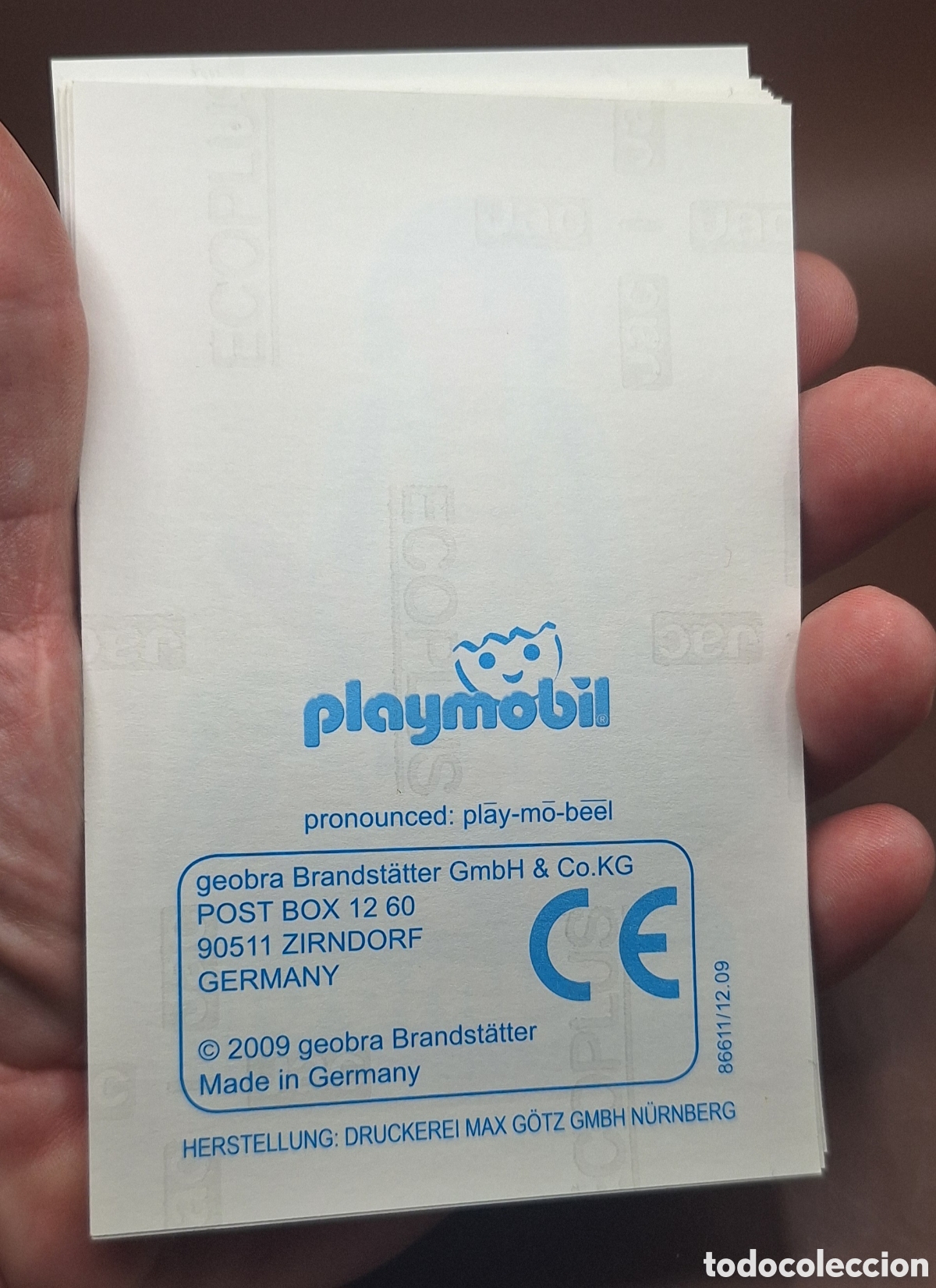Playmobil: Lote de 67 Pegatinas de Playmobil - Foto 20
