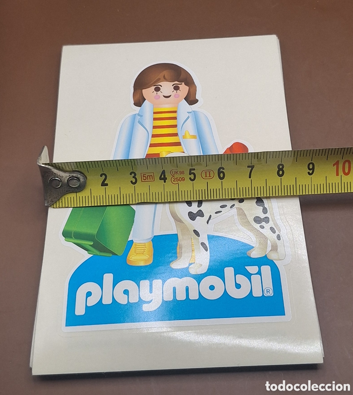 Playmobil: Lote de 67 Pegatinas de Playmobil - Foto 23