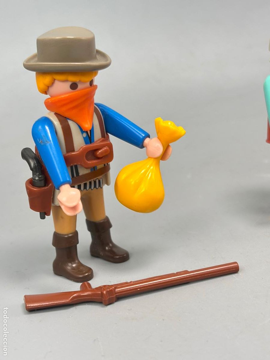 Playmobil: Playmobil 5248 figura diligencia oeste