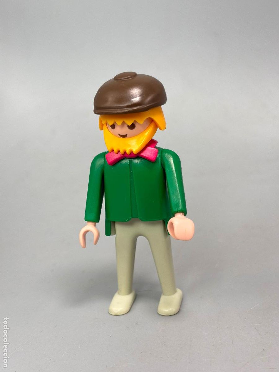 Playmobil: Playmobil 5401 figura fotografo
