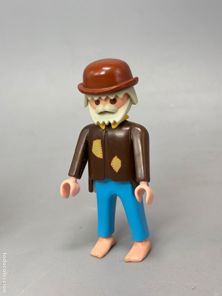 Playmobil: PLAYMONIL 5504 5508 vagabundo