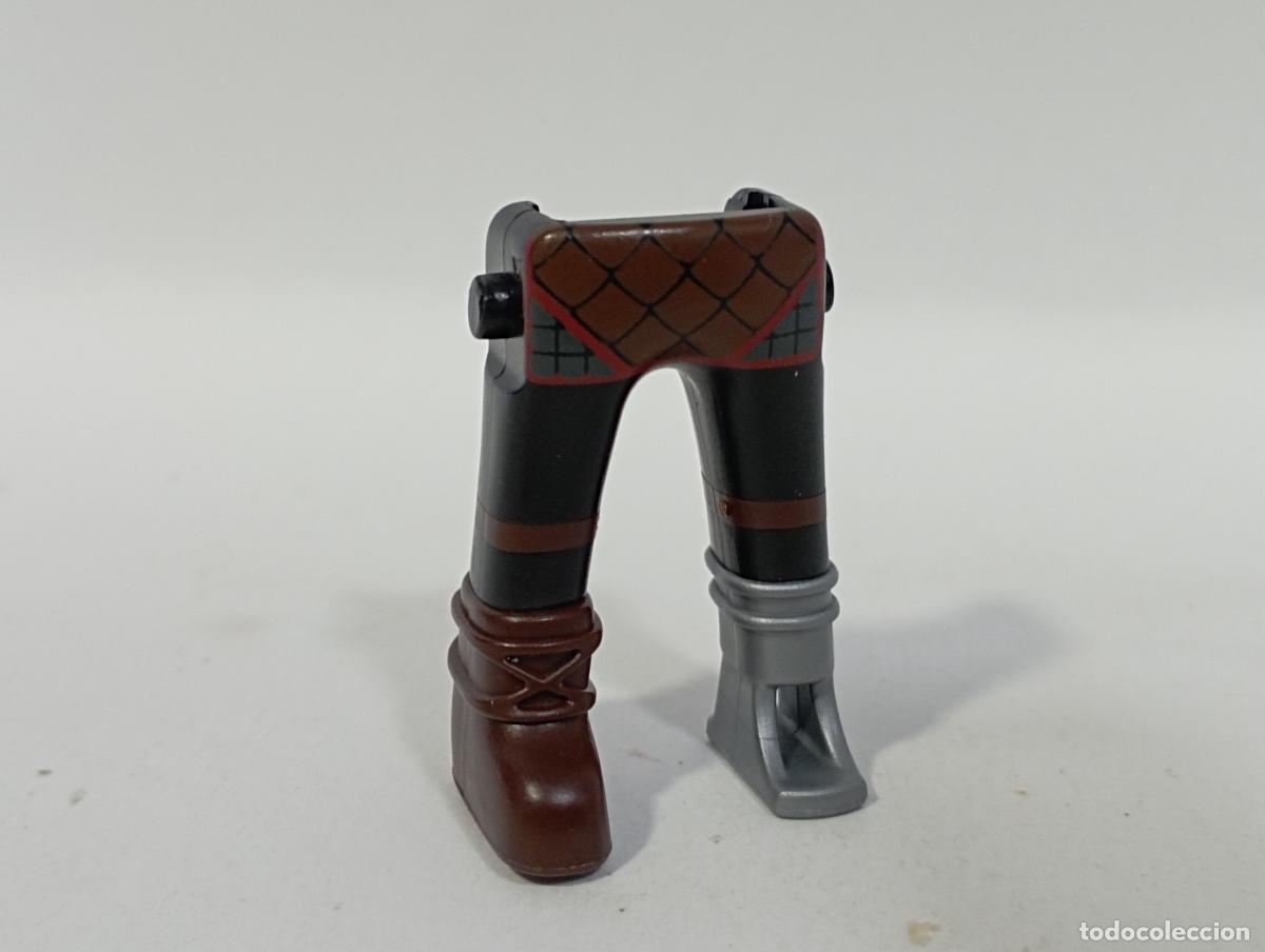 Playmobil: PLAYMOBIL PIERNAS MEDIEVAL ...... - Foto 1