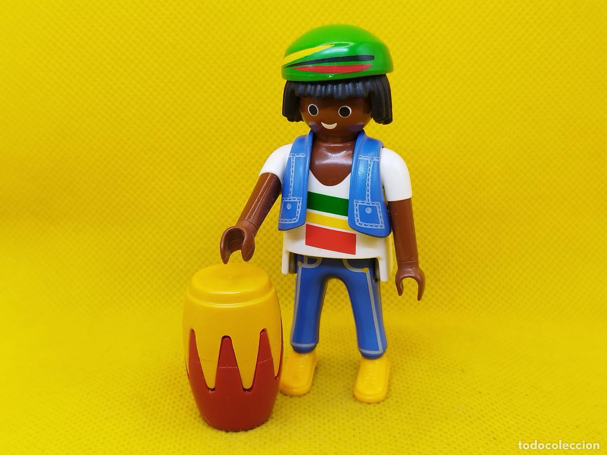 Playmobil: Playmobil Bob Marley - Foto 1