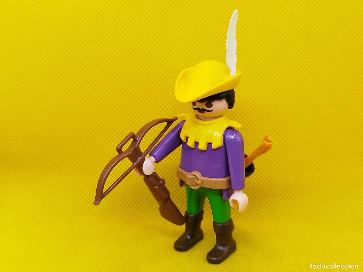 Playmobil: Playmobil Ballestero medieval - Foto 1