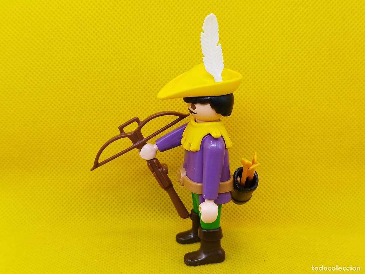Playmobil: Playmobil Ballestero medieval - Foto 2