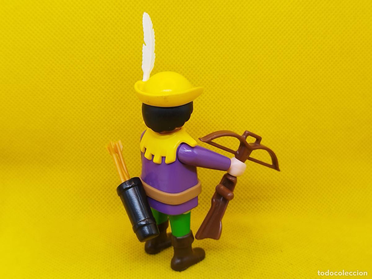 Playmobil: Playmobil Ballestero medieval - Foto 3