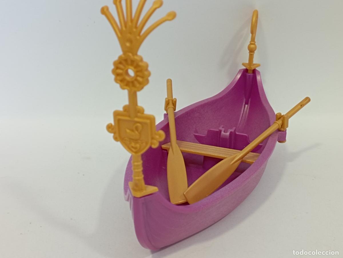 Playmobil: PLAYMOBIL BARCA DE LAS HADAS REF. 5645...........