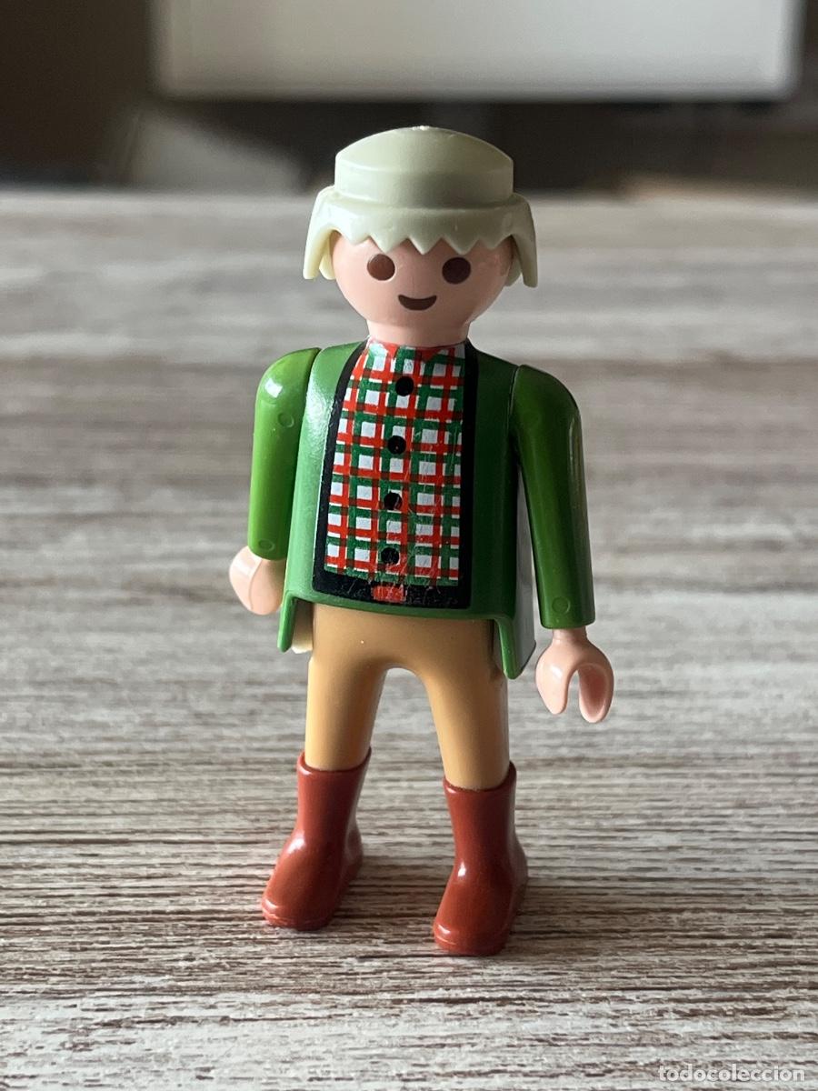 Playmobil: Figura mu&ntilde;eco Hombre Playmobil Complemento Accesorio - Foto 1