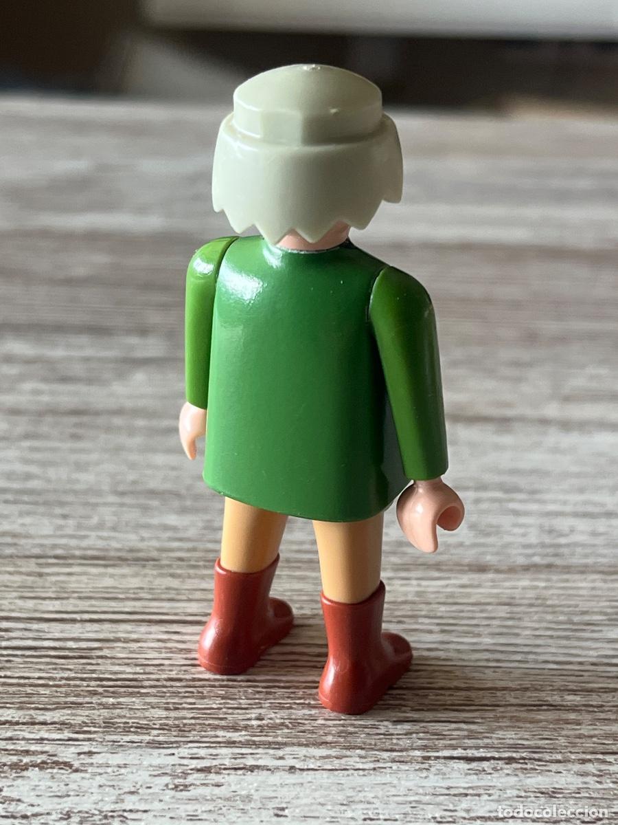 Playmobil: Figura mu&ntilde;eco Hombre Playmobil Complemento Accesorio - Foto 2