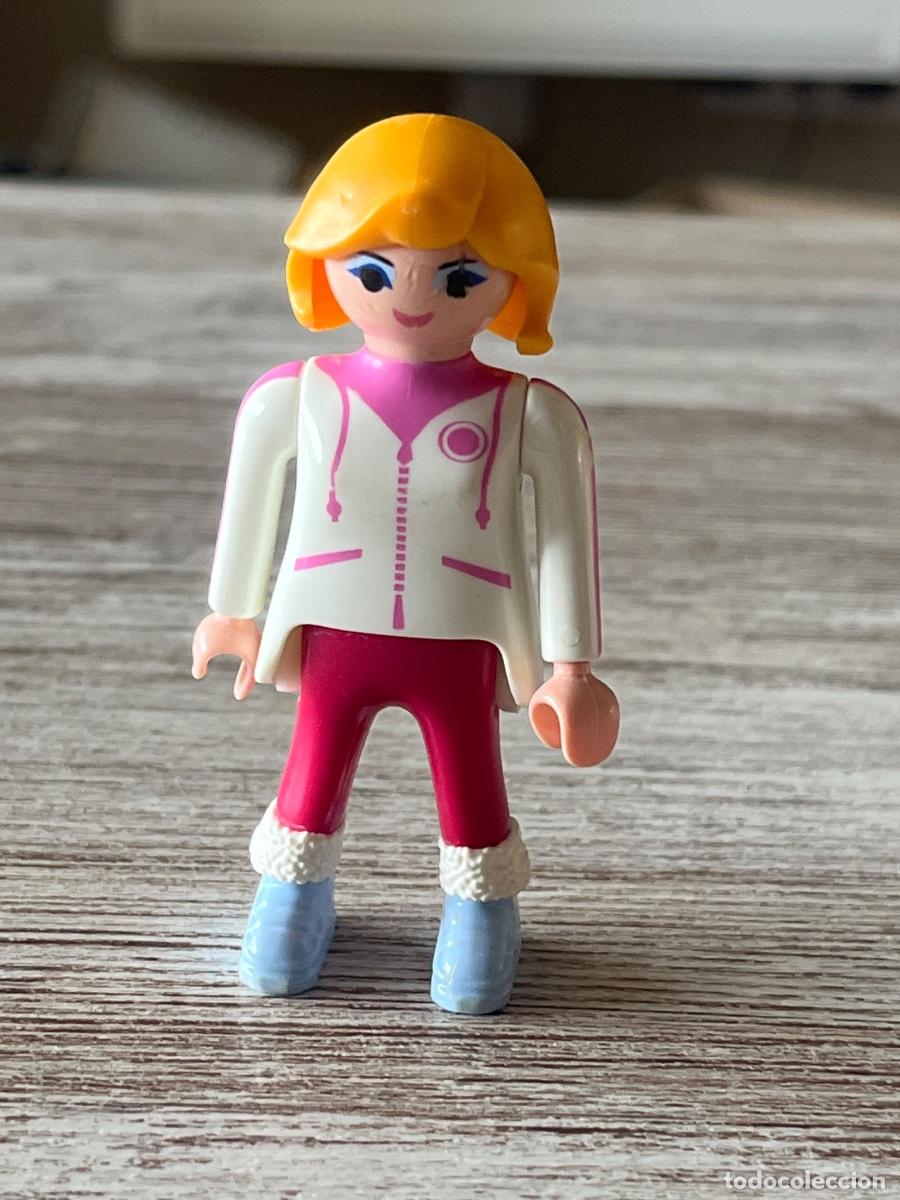 Playmobil: Figura mu&ntilde;eco Mujer Playmobil Complemento Accesorio - Foto 1