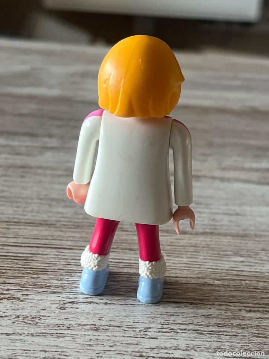 Playmobil: Figura mu&ntilde;eco Mujer Playmobil Complemento Accesorio - Foto 2