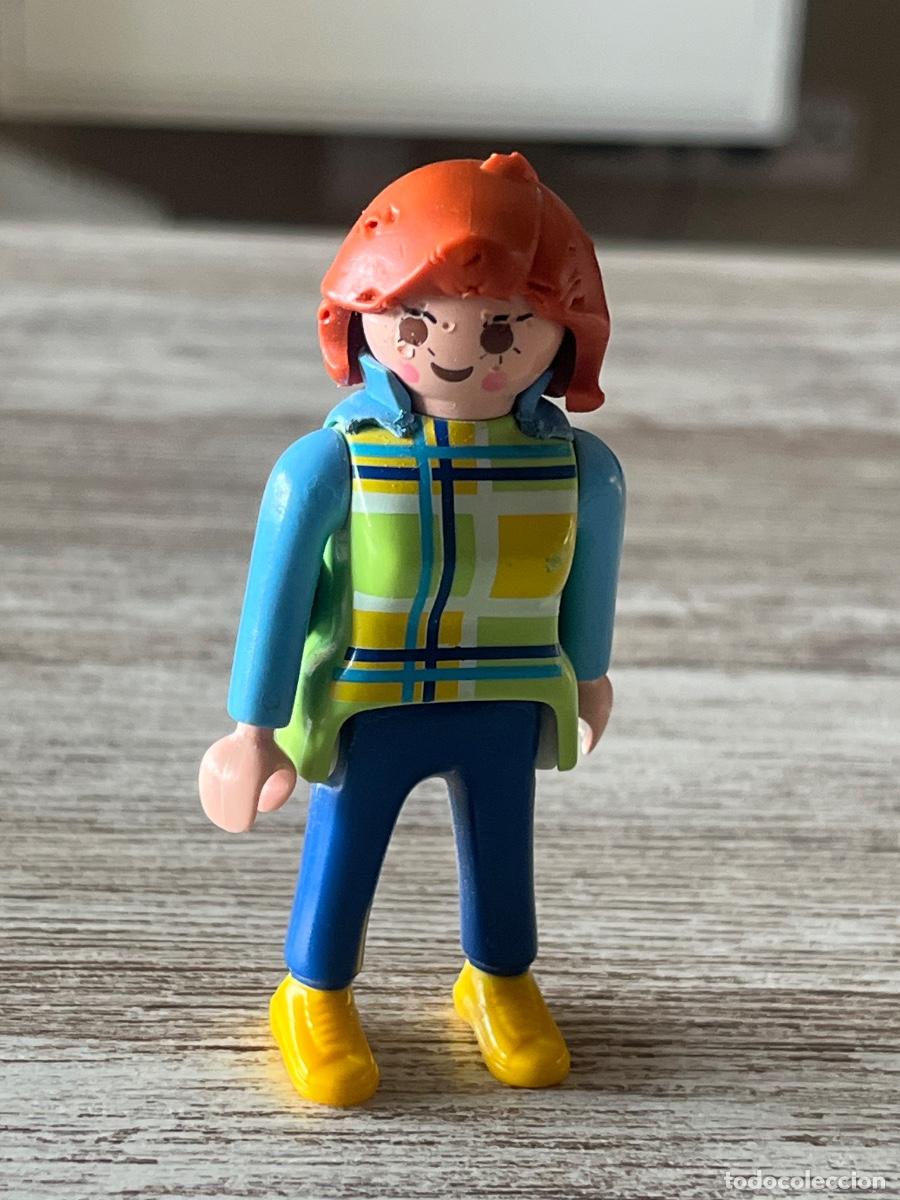 Playmobil: Figura mu&ntilde;eco Mujer Playmobil Complemento Accesorio - Foto 1