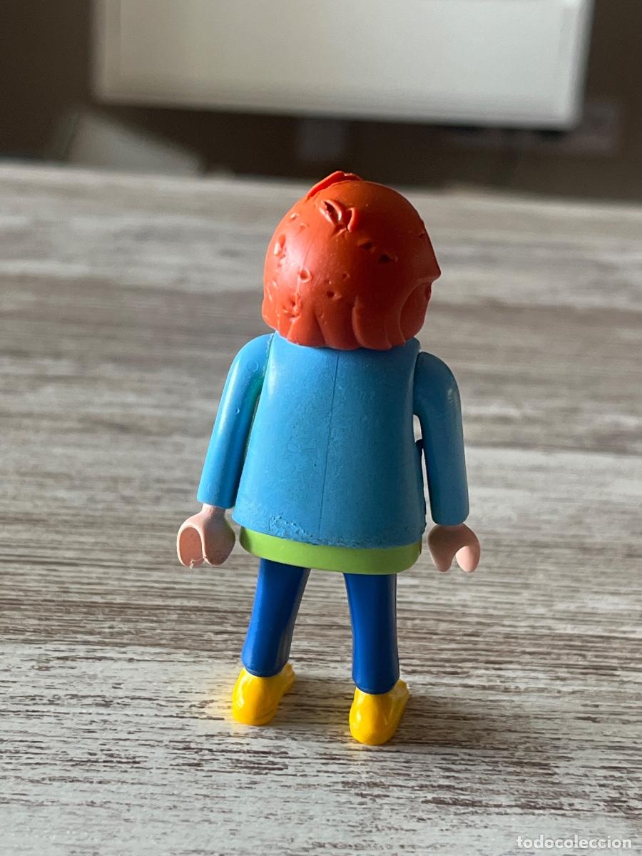Playmobil: Figura mu&ntilde;eco Mujer Playmobil Complemento Accesorio - Foto 2