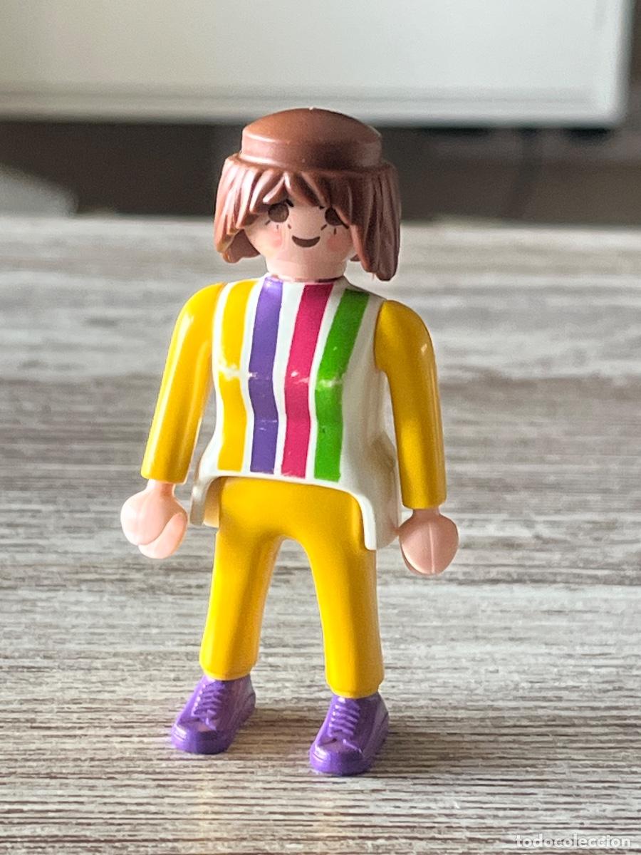 Playmobil: Figura mu&ntilde;eco Mujer Playmobil Complemento Accesorio - Foto 1