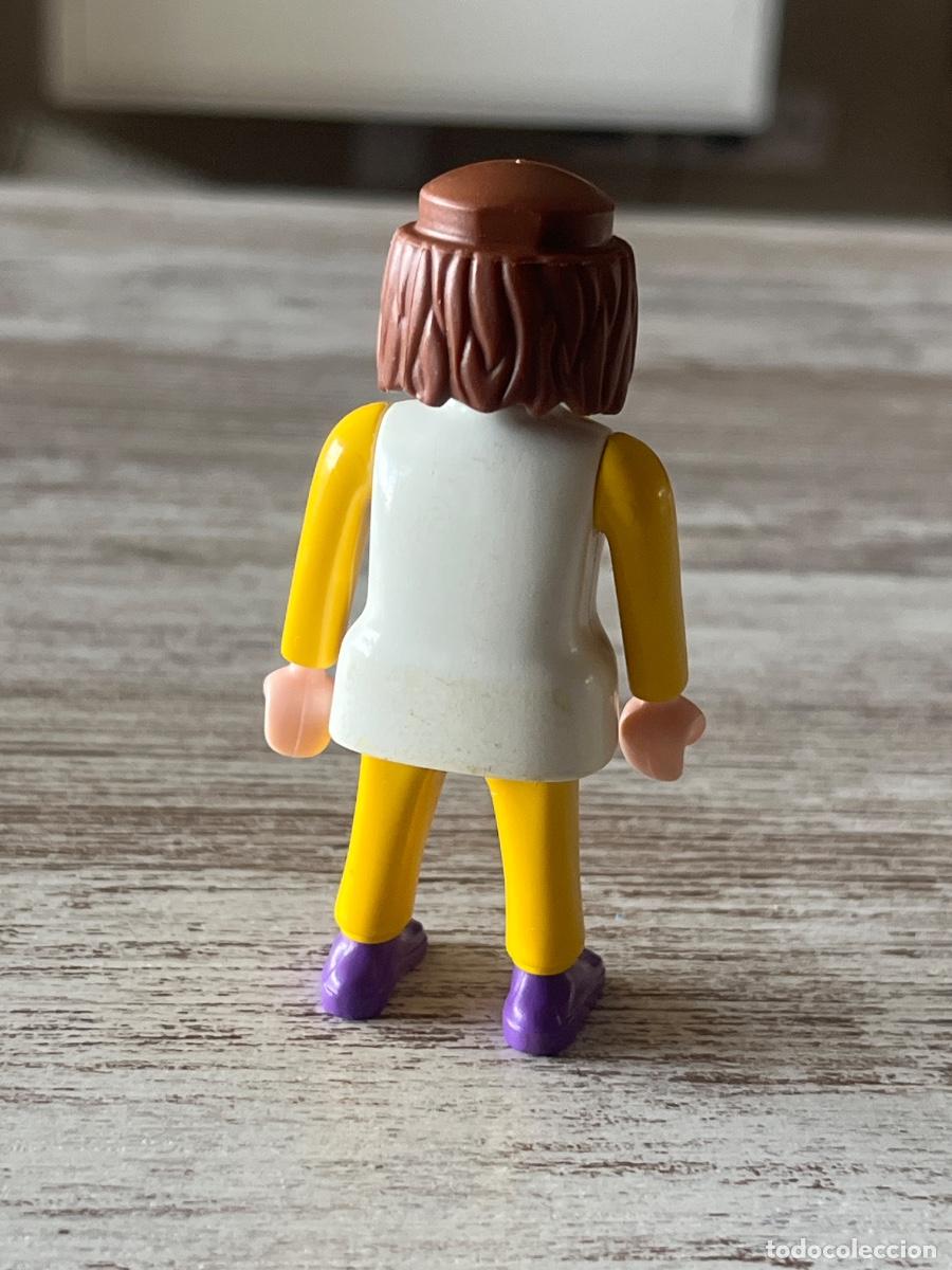 Playmobil: Figura mu&ntilde;eco Mujer Playmobil Complemento Accesorio - Foto 2