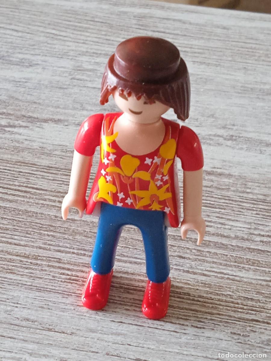 Playmobil: Figura mu&ntilde;eco Mujer Playmobil Complemento Accesorio - Foto 1