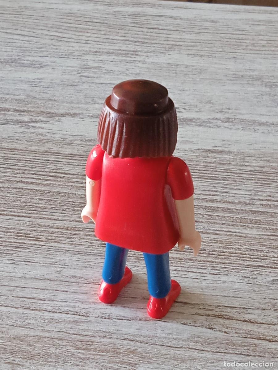 Playmobil: Figura mu&ntilde;eco Mujer Playmobil Complemento Accesorio - Foto 2