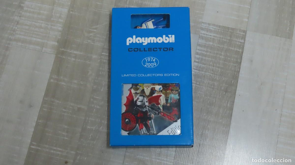 Playmobil: playmobil collector, edicion limitada - Foto 1