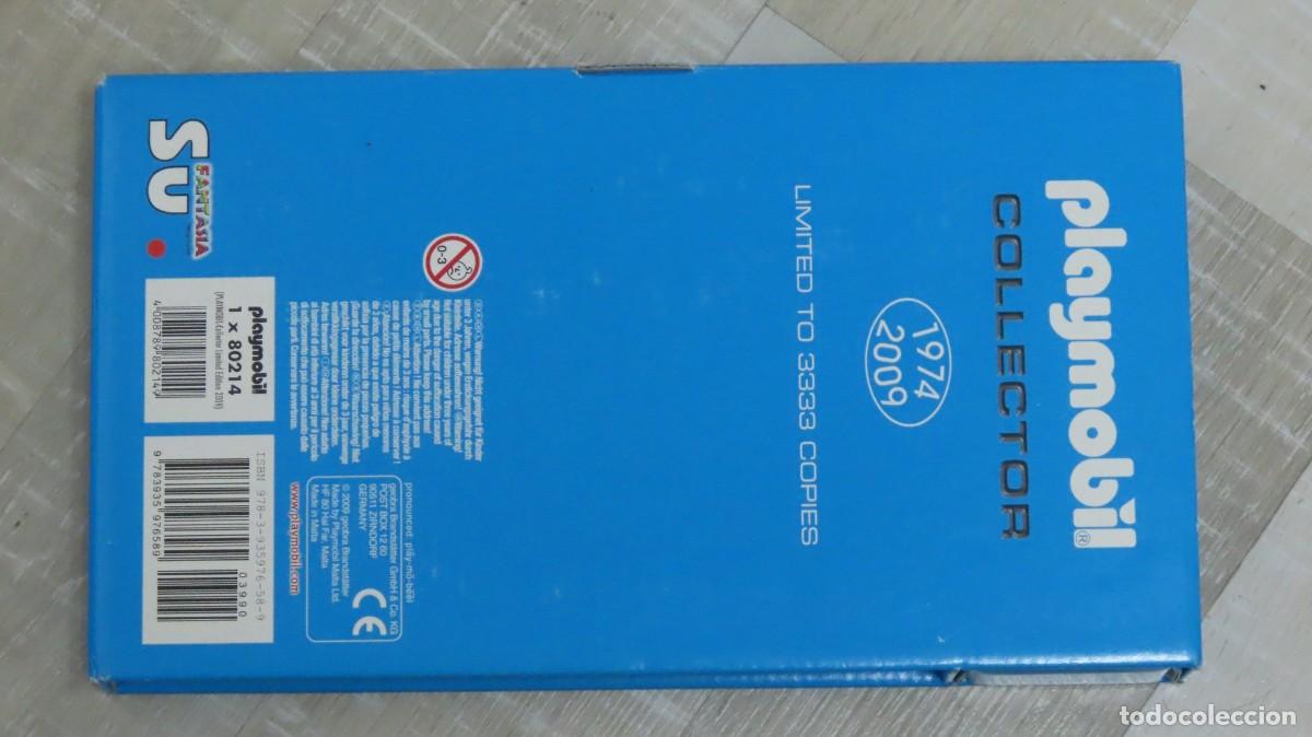 Playmobil: playmobil collector, edicion limitada - Foto 4
