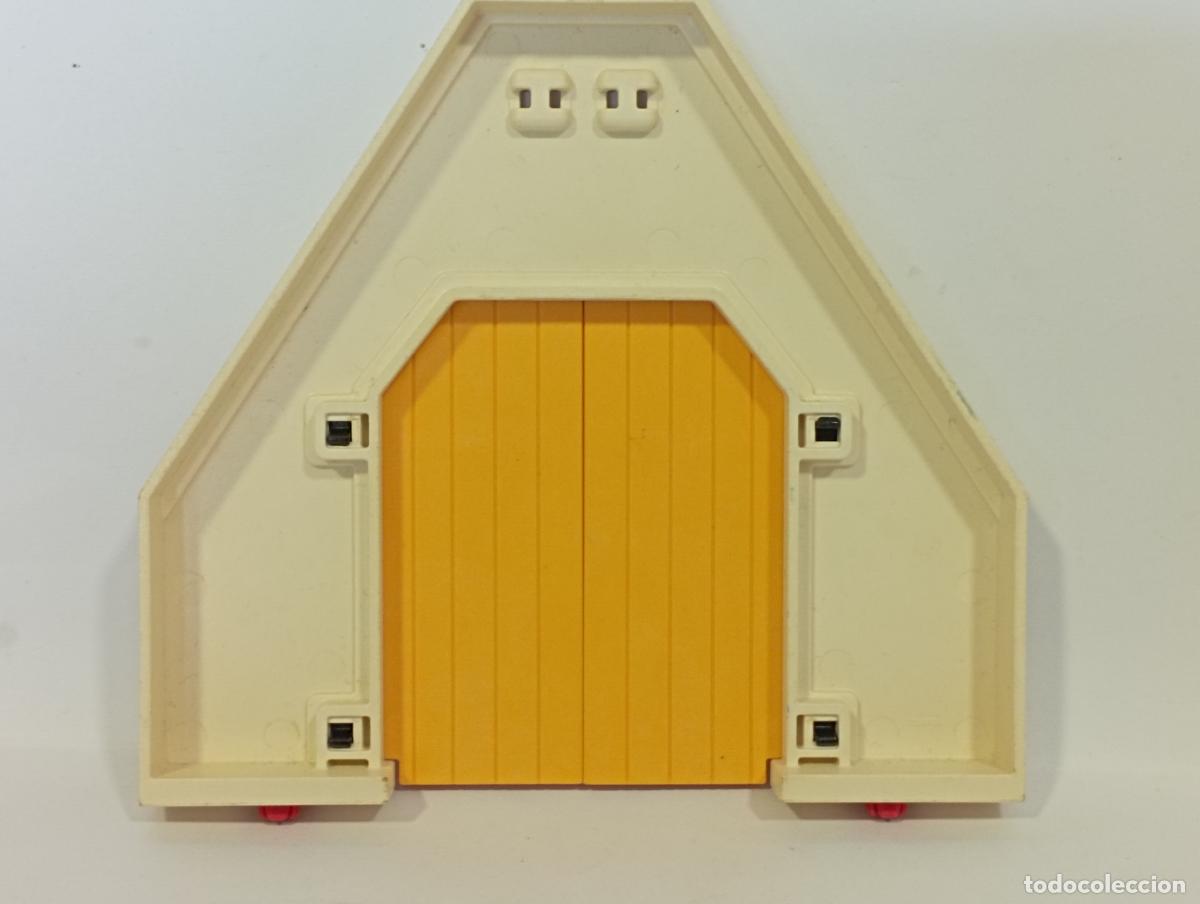 Playmobil: PLAYMOBIL PARED CON PUERTAS GRANJA REF. 4490 - Foto 2