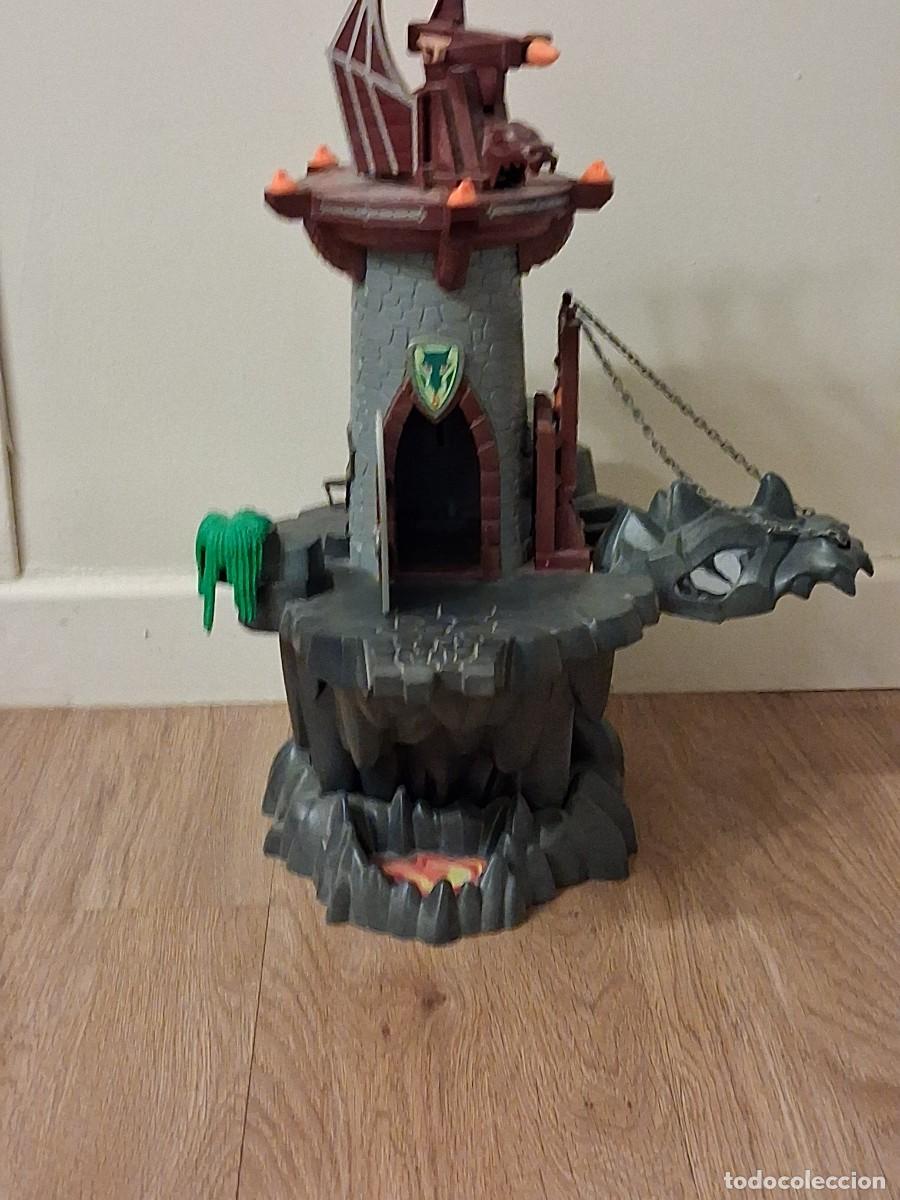 Playmobil: TORRE DEL DRAG&Oacute;N PLAYMOBIL - Foto 2